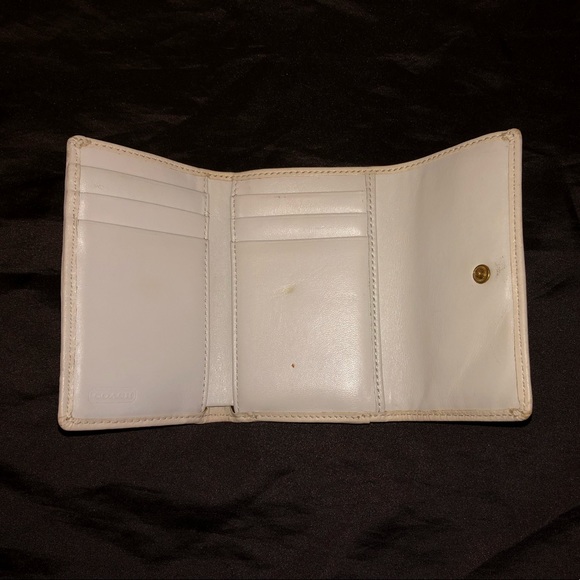 Coach Wallet - Picture 3 of 8